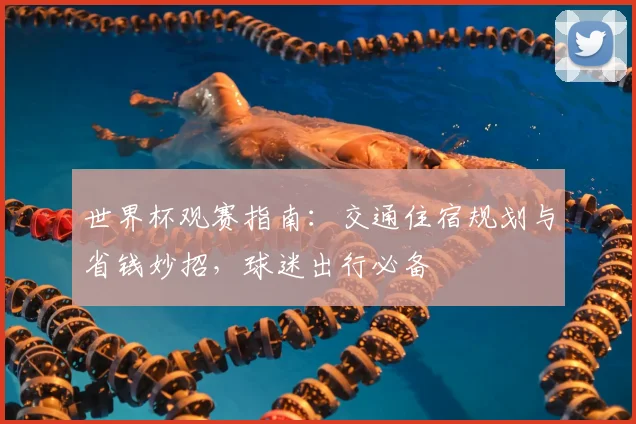 世界杯观赛指南：交通住宿规划与省钱妙招，球迷出行必备